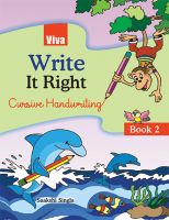 Viva Write It Right Cursive Handwriting Class II